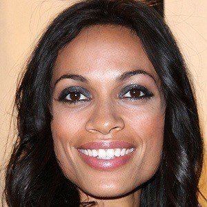 Rosario Dawson, 46 (Movie Actress)