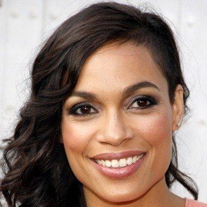 Rosario Dawson, 46 (Movie Actress)