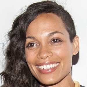 Rosario Dawson, 46 (Attrice di film)