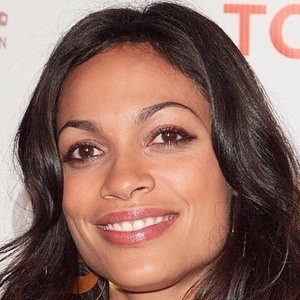 Rosario Dawson, 46 (电影女演员)