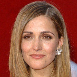 Rose Byrne, 46 (Movie Actress)