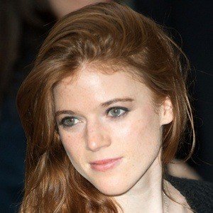 Rose Leslie, 38 (TV Actress)