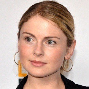 Rose McIver, 35 (TV Actress)