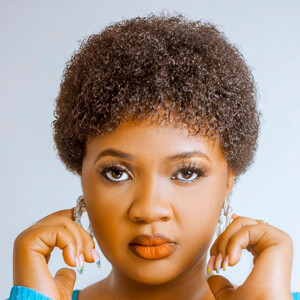 Rose Ndauka, 36 (Rapper)
