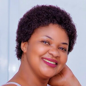 Rose Ndauka, 36 (Rapper)