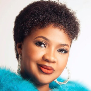 Rose Ndauka, 36 (Rapper)