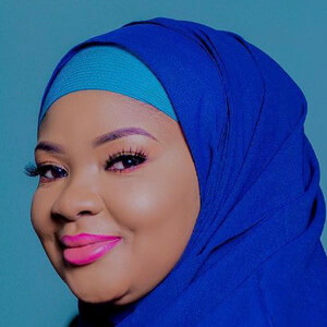 Rose Ndauka, 36 (Rapper)