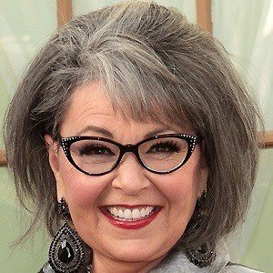 Roseanne Barr, 71 (TV Actress)