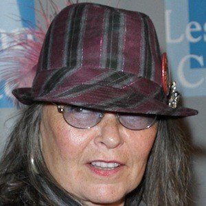 Roseanne Barr, 73 (Телеактриса)