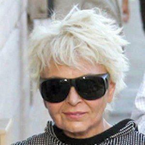 Roseanne Barr, 73 (TV Actress)