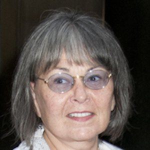Roseanne Barr, 73 (Actriz de Televisión)