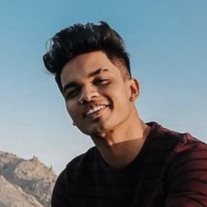 Roshan Chaudhari, 29 (TikTok Star)