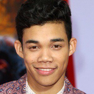 Roshon Fegan, 32 (Attore TV)