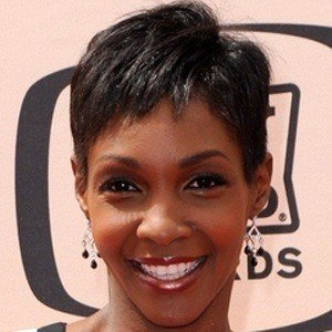 Roshumba Williams, 55 (Model)