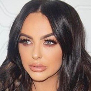 Rosie Anna Williams, 32 (Reality Star)