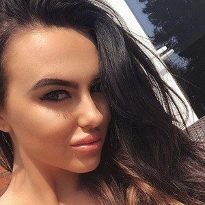 Rosie Anna Williams, 32 (Reality Star)