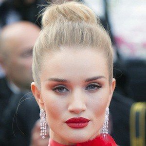 Rosie Huntington-Whiteley, 38 (Movie Actress)