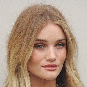 Rosie Huntington-Whiteley, 38 (Movie Actress)