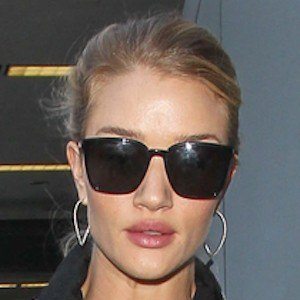 Rosie Huntington-Whiteley, 38 (Movie Actress)