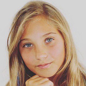 Rosie McClelland, 19 (Pop Singer)