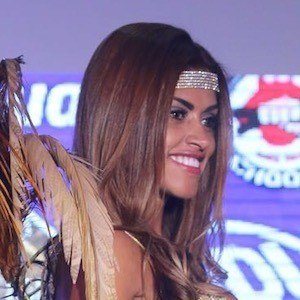 Rosie Oliveira, 35 (模特)