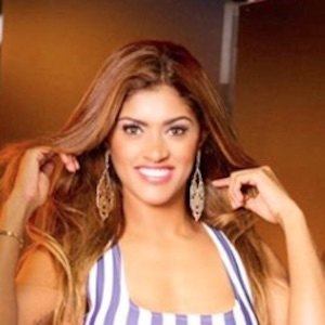 Rosie Oliveira, 35 (Model)