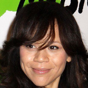 Rosie Perez, 61 (Movie Actress)