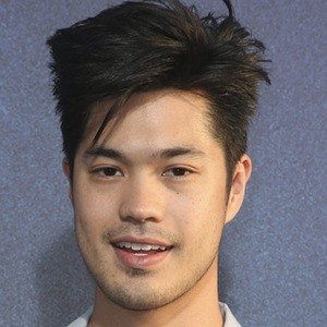 Ross Butler, 35 (TV Actor)