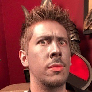 Ross Hornby, 37 (Звезда Youtube)