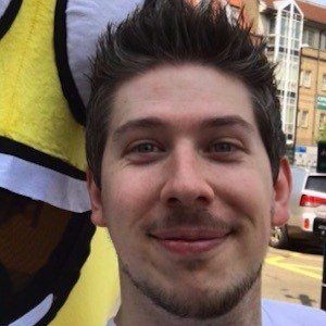 Ross Hornby, 37 (YouTube明星)