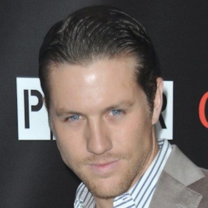 Ross Thomas, 44 (电视演员)