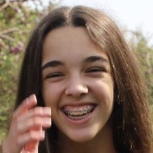 Roxanne Girard, 19 (TikTok明星)