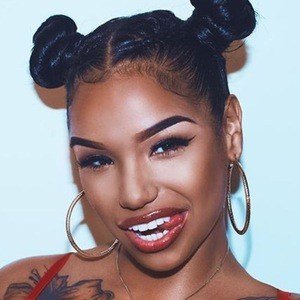 Roxxanne Montana, 35 (Rapper)