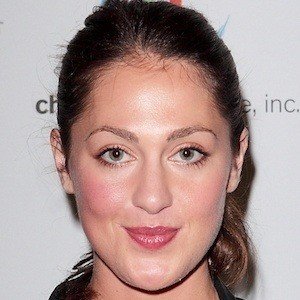 Roxy Olin, 38 (TV Actress)