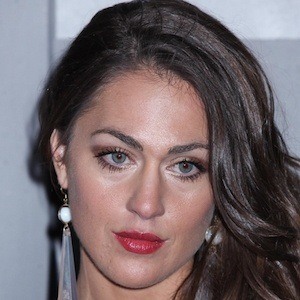 Roxy Olin, 39 (TV Actress)