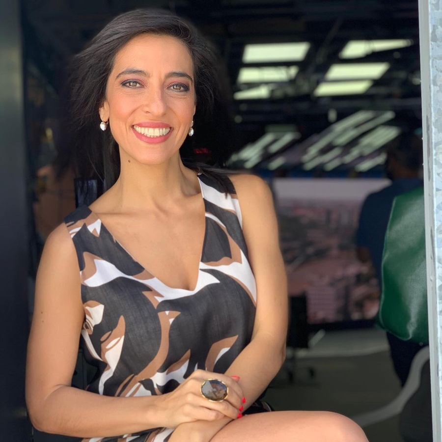 Roxy Vázquez, 40 (Journalist)