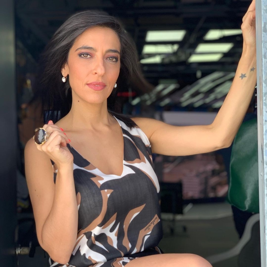 Roxy Vázquez, 40 (Journalist)
