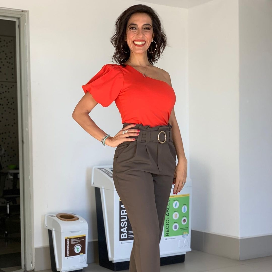 Roxy Vázquez, 40 (Journalist)
