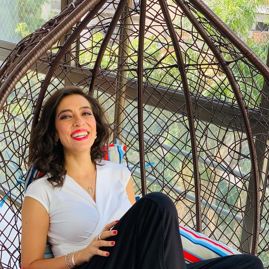 Roxy Vázquez, 40 (Журналист)