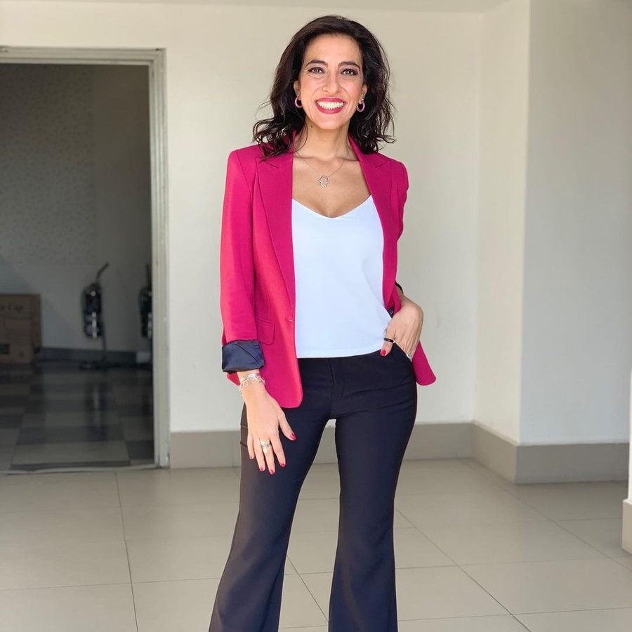 Roxy Vázquez, 40 (Journalist)