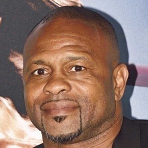 Roy Jones Jr., 55 (Boxer)