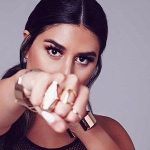 Roya, 29 (Cantante pop)