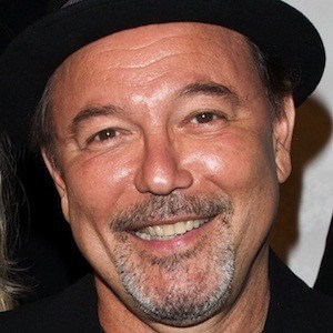 Rubén Blades, 75 (World Music Singer)