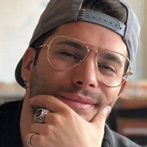 Rubén Noel, 36 (World Music Singer)