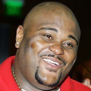 Ruben Studdard, 45 (R&B歌手)