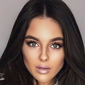 Ruby Blake, 26 (Model)