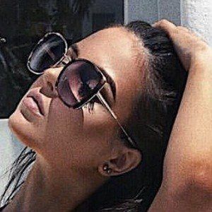 Ruby Blake, 26 (Model)