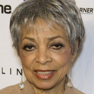 Ruby Dee (1922 - 2014) (Movie Actress)