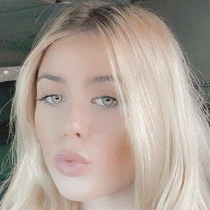 Ruby Lightfoot, 20 (Model)