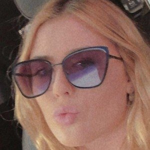 Ruby Lightfoot, 20 (Modèle)